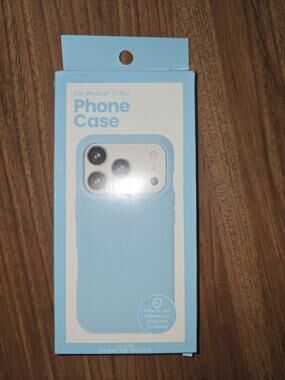 Phone Case for iPhone Air – Slim Clear TPU Wireless Charging Compatible S28